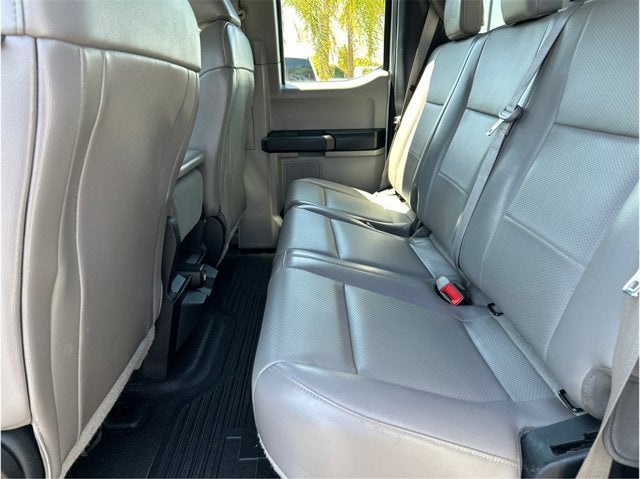 2018 Ford Super Duty F-350 SRW XL LONG BED 4X4 DIESEL BACK UP CAM CLEAN