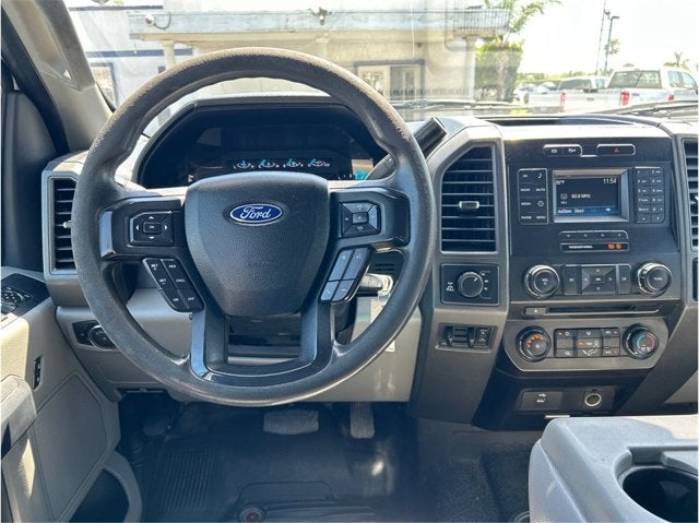 2018 Ford Super Duty F-350 SRW XL LONG BED 4X4 DIESEL BACK UP CAM CLEAN