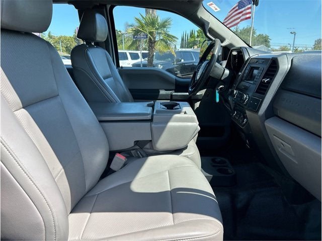 2018 Ford Super Duty F-350 SRW XL LONG BED 4X4 DIESEL BACK UP CAM CLEAN