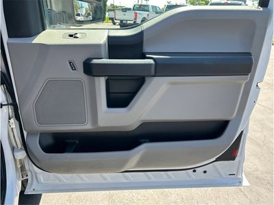 2018 Ford Super Duty F-350 SRW XL LONG BED 4X4 DIESEL BACK UP CAM CLEAN