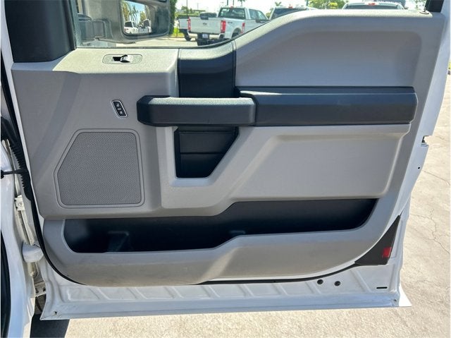 2018 Ford Super Duty F-350 SRW XL LONG BED 4X4 DIESEL BACK UP CAM CLEAN