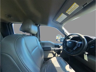 2018 Ford Super Duty F-350 SRW XL LONG BED 4X4 DIESEL BACK UP CAM CLEAN