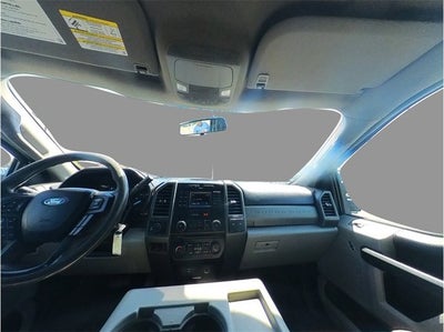 2018 Ford Super Duty F-350 SRW XL LONG BED 4X4 DIESEL BACK UP CAM CLEAN