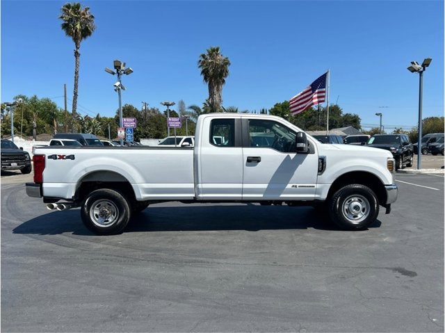 2018 Ford Super Duty F-350 SRW XL LONG BED 4X4 DIESEL BACK UP CAM CLEAN