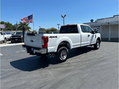 2018 Ford Super Duty F-350 SRW XL LONG BED 4X4 DIESEL BACK UP CAM CLEAN