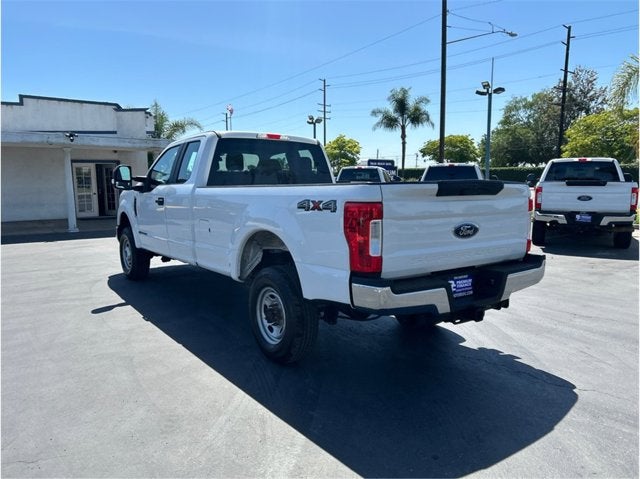 2018 Ford Super Duty F-350 SRW XL LONG BED 4X4 DIESEL BACK UP CAM CLEAN