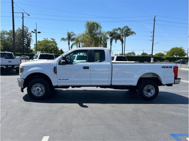 2018 Ford Super Duty F-350 SRW XL LONG BED 4X4 DIESEL BACK UP CAM CLEAN