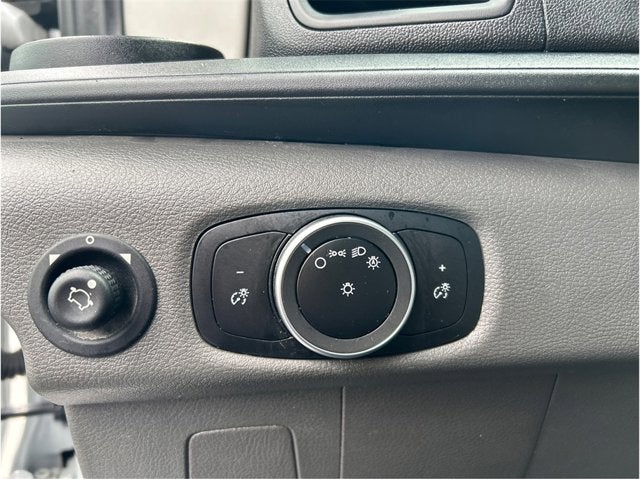 2023 Ford Transit Cargo Van AWD EXTENDED HIGH ROOF DUALLY BACK UP CAM 1OWNER R