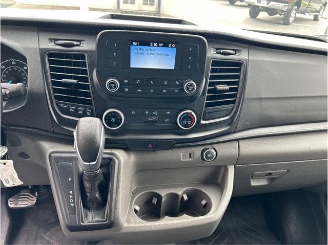 2023 Ford Transit Cargo Van AWD EXTENDED HIGH ROOF DUALLY BACK UP CAM 1OWNER R