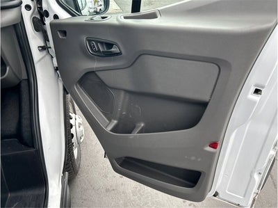 2023 Ford Transit Cargo Van AWD EXTENDED HIGH ROOF DUALLY BACK UP CAM 1OWNER R