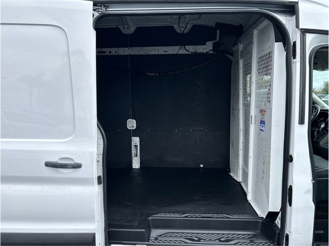 2023 Ford Transit Cargo Van AWD EXTENDED HIGH ROOF DUALLY BACK UP CAM 1OWNER R