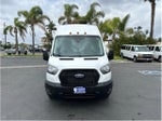 2023 Ford Transit Cargo Van AWD EXTENDED HIGH ROOF DUALLY BACK UP CAM 1OWNER R