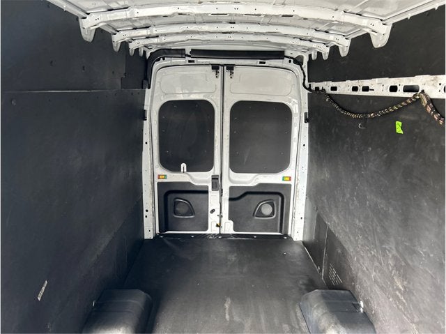 2023 Ford Transit Cargo Van AWD EXTENDED HIGH ROOF DUALLY BACK UP CAM 1OWNER R