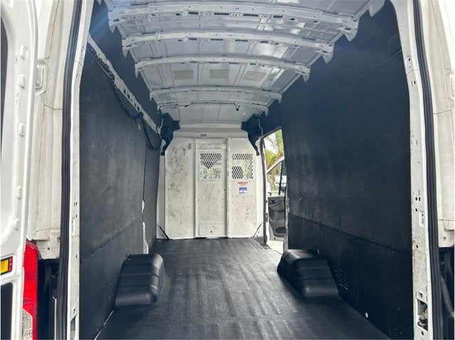 2023 Ford Transit Cargo Van AWD EXTENDED HIGH ROOF DUALLY BACK UP CAM 1OWNER R