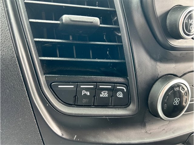 2023 Ford Transit Cargo Van AWD EXTENDED HIGH ROOF DUALLY BACK UP CAM 1OWNER R