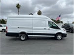 2023 Ford Transit Cargo Van AWD EXTENDED HIGH ROOF DUALLY BACK UP CAM 1OWNER R