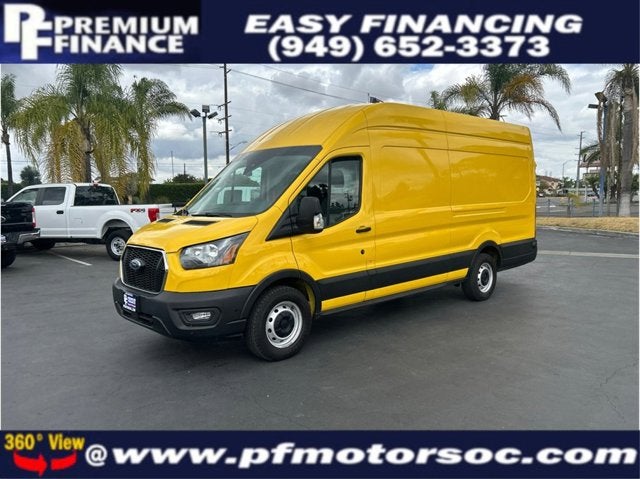 2021 Ford Transit 250 High Roof 148EL WB's photo