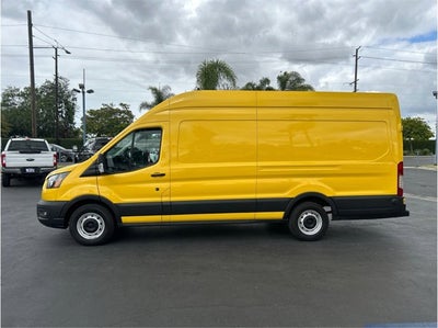 2021 Ford Transit Cargo Van 250 HIGH ROOF EXTENDED CARGO BACK UP CAMERA CLEAN