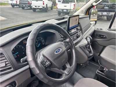 2021 Ford Transit Cargo Van 250 HIGH ROOF EXTENDED CARGO BACK UP CAMERA CLEAN