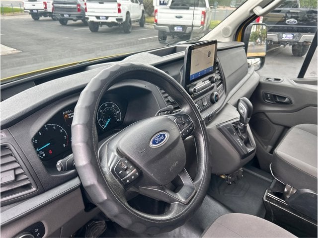 2021 Ford Transit Cargo Van 250 HIGH ROOF EXTENDED CARGO BACK UP CAMERA CLEAN