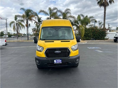 2021 Ford Transit Cargo Van 250 HIGH ROOF EXTENDED CARGO BACK UP CAMERA CLEAN