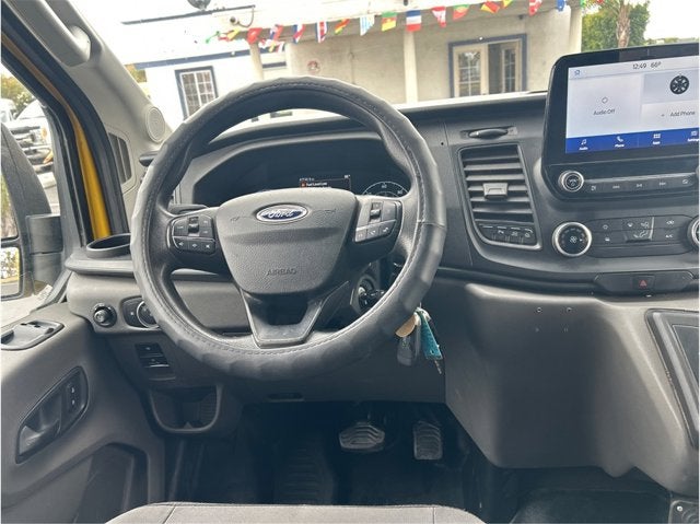 2021 Ford Transit Cargo Van 250 HIGH ROOF EXTENDED CARGO BACK UP CAMERA CLEAN