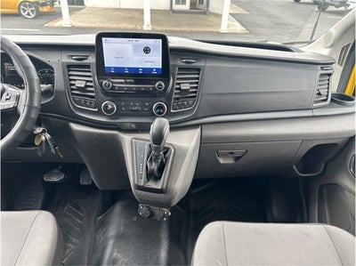 2021 Ford Transit Cargo Van 250 HIGH ROOF EXTENDED CARGO BACK UP CAMERA CLEAN