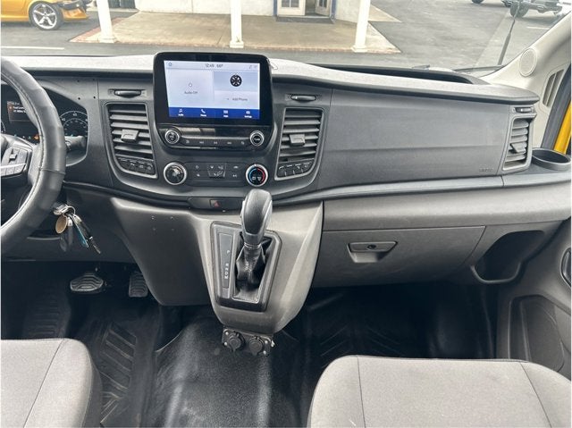 2021 Ford Transit Cargo Van 250 HIGH ROOF EXTENDED CARGO BACK UP CAMERA CLEAN