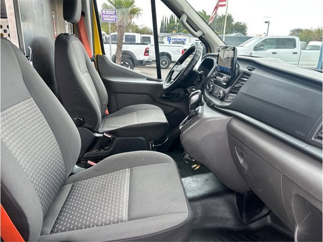 2021 Ford Transit Cargo Van 250 HIGH ROOF EXTENDED CARGO BACK UP CAMERA CLEAN