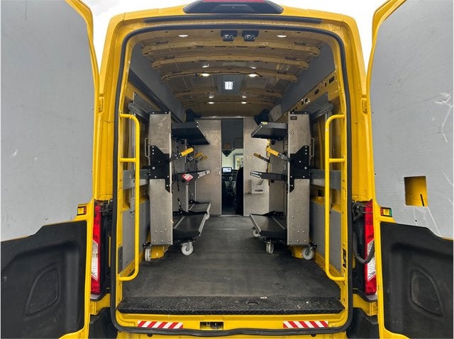 2021 Ford Transit Cargo Van 250 HIGH ROOF EXTENDED CARGO BACK UP CAMERA CLEAN