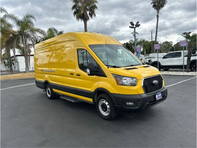 2021 Ford Transit Cargo Van 250 HIGH ROOF EXTENDED CARGO BACK UP CAMERA CLEAN