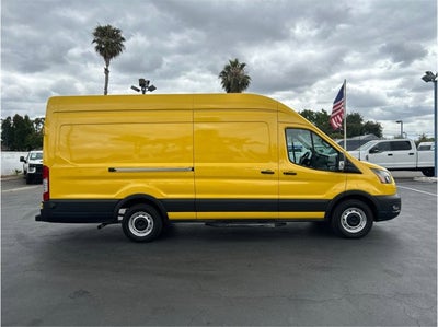 2021 Ford Transit Cargo Van 250 HIGH ROOF EXTENDED CARGO BACK UP CAMERA CLEAN