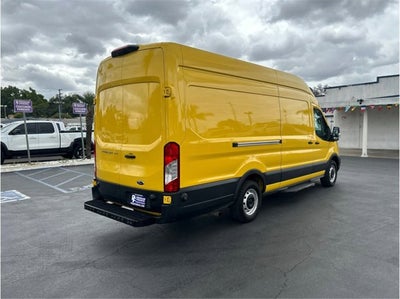 2021 Ford Transit Cargo Van 250 HIGH ROOF EXTENDED CARGO BACK UP CAMERA CLEAN