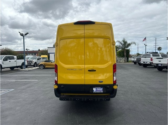 2021 Ford Transit Cargo Van 250 HIGH ROOF EXTENDED CARGO BACK UP CAMERA CLEAN
