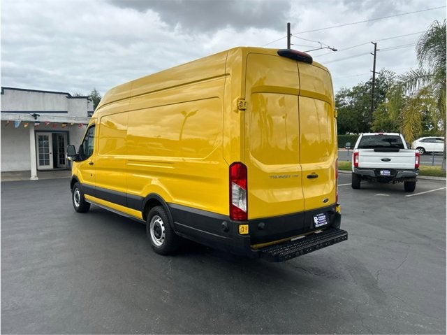 2021 Ford Transit Cargo Van 250 HIGH ROOF EXTENDED CARGO BACK UP CAMERA CLEAN