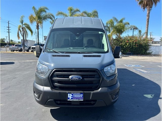 2020 Ford Transit Cargo Van 250 EXTENDED HIGH ROOF BACK UP CAM CLEAN