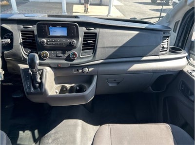 2020 Ford Transit Cargo Van 250 EXTENDED HIGH ROOF BACK UP CAM CLEAN