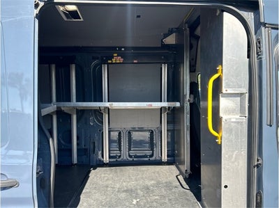2020 Ford Transit Cargo Van 250 EXTENDED HIGH ROOF BACK UP CAM CLEAN