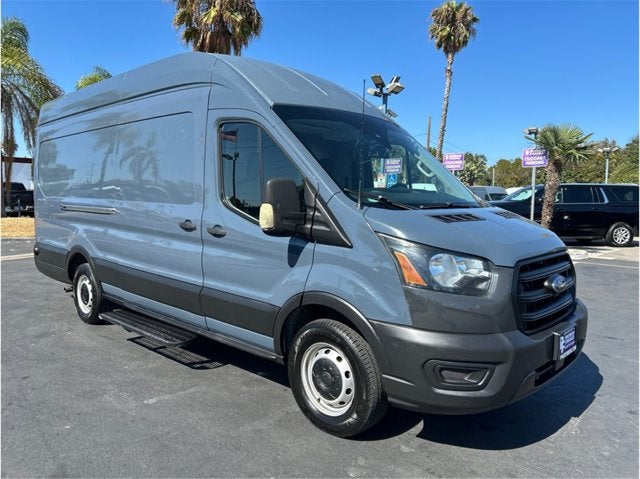 2020 Ford Transit Cargo Van 250 EXTENDED HIGH ROOF BACK UP CAM CLEAN