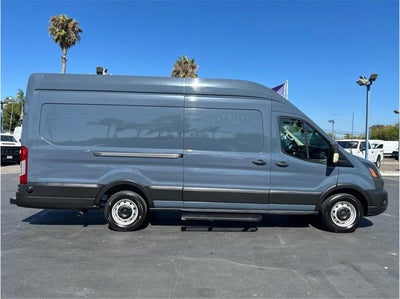 2020 Ford Transit Cargo Van 250 EXTENDED HIGH ROOF BACK UP CAM CLEAN