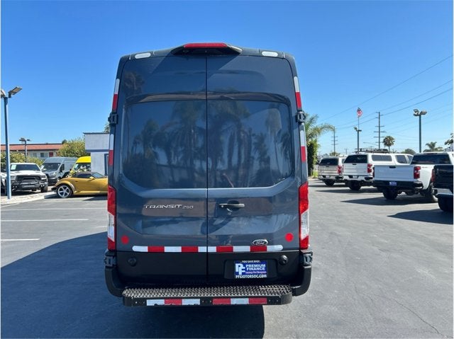2020 Ford Transit Cargo Van 250 EXTENDED HIGH ROOF BACK UP CAM CLEAN
