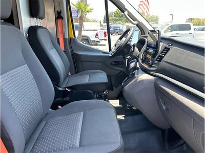 2021 Ford Transit Cargo Van 250 HIGH ROOF EXTENDED CARGO BACK UP CAM CLEAN