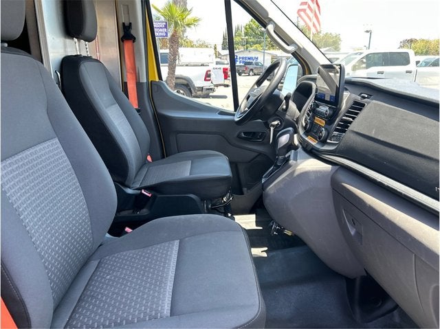 2021 Ford Transit Cargo Van 250 HIGH ROOF EXTENDED CARGO BACK UP CAM CLEAN