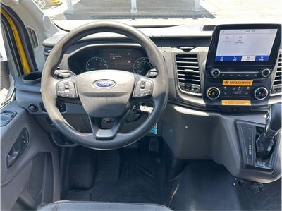 2021 Ford Transit Cargo Van 250 HIGH ROOF EXTENDED CARGO BACK UP CAM CLEAN