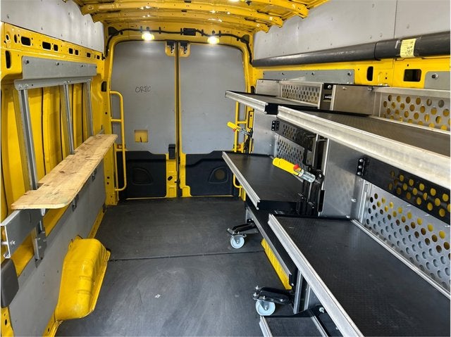 2021 Ford Transit Cargo Van 250 HIGH ROOF EXTENDED CARGO BACK UP CAM CLEAN