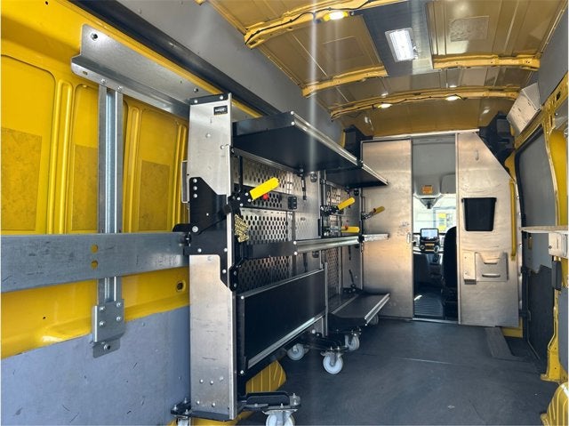 2021 Ford Transit Cargo Van 250 HIGH ROOF EXTENDED CARGO BACK UP CAM CLEAN
