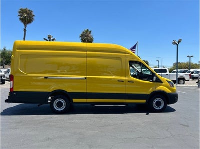 2021 Ford Transit Cargo Van 250 HIGH ROOF EXTENDED CARGO BACK UP CAM CLEAN