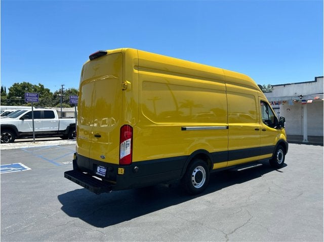 2021 Ford Transit Cargo Van 250 HIGH ROOF EXTENDED CARGO BACK UP CAM CLEAN