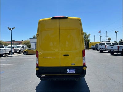2021 Ford Transit Cargo Van 250 HIGH ROOF EXTENDED CARGO BACK UP CAM CLEAN