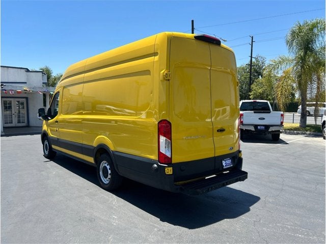 2021 Ford Transit Cargo Van 250 HIGH ROOF EXTENDED CARGO BACK UP CAM CLEAN